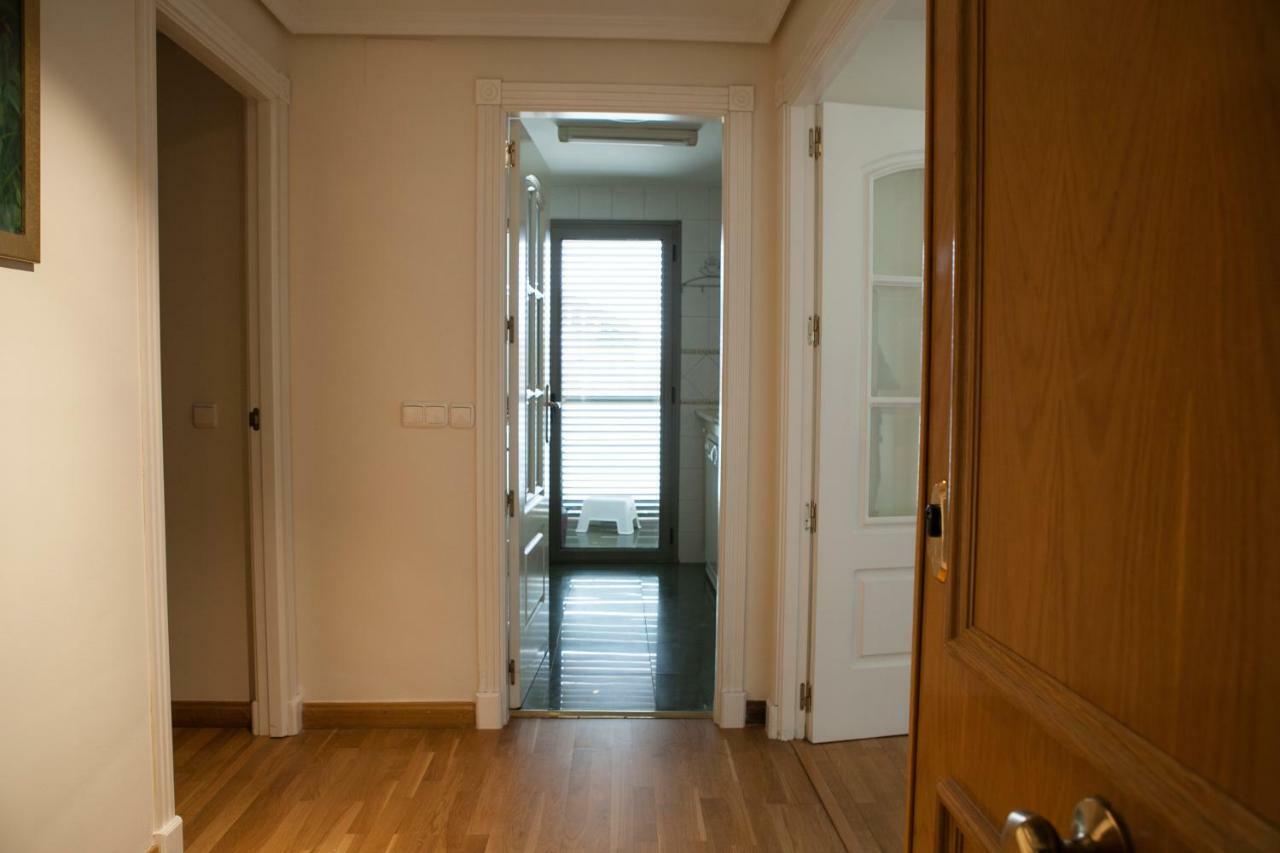 Piso En El Centro Plaza De Espana เซบีญา ภายนอก รูปภาพ